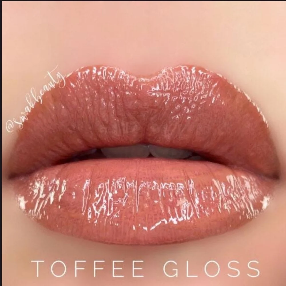 LipSense Toffee Gloss - Limited Edition - Picture 2 of 7